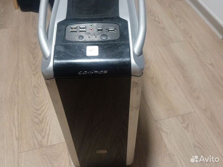 Корпус для пк Cooler Master Cosmos 1000 big tower