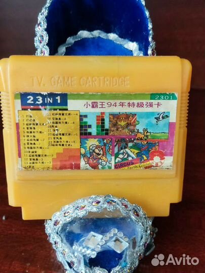 Игры на игровые приставки dendy