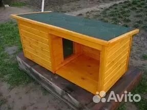 Домик для собаки