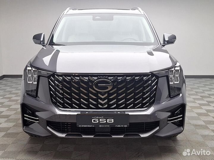 GAC GS8 2.0 AT, 2024