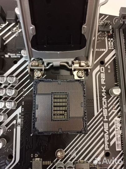 Материнская плата Asus Prime H510M-K R2.0