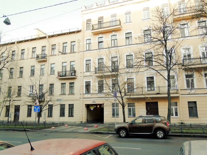 Квартира-студия, 15,2 м², 1/5 эт.