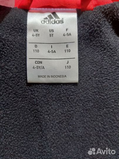Спортивный костюм adidas детский