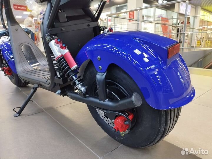 Электроскутер CityCoCo GT X7 Pro 2000W