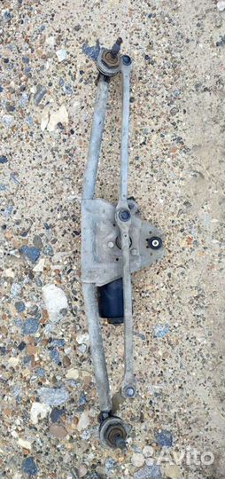 Трапеция дворников Рено Канго