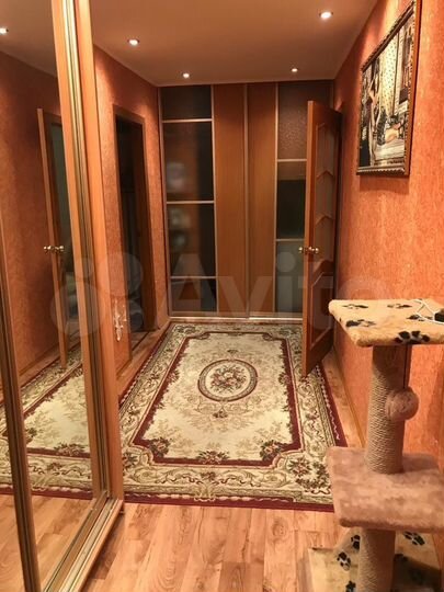 3-к. квартира, 68 м², 8/9 эт.