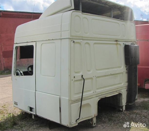 Кабина DAF Xf 95