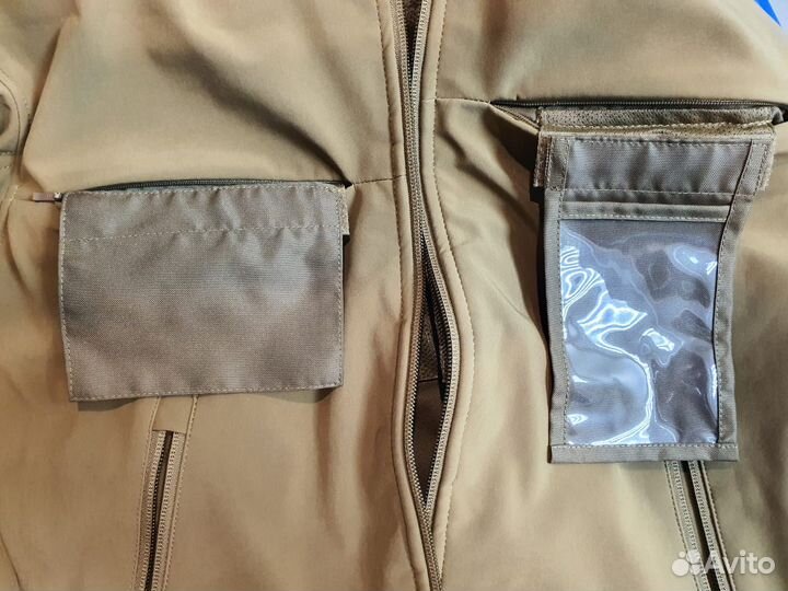 Куртка Cougar от Helikon-Tex р-р:S / Coyote