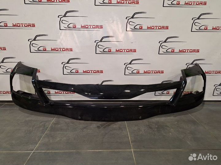 Бампер задний Chevrolet Corvette 2020-2023