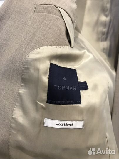 Пиджак (блейзер) TopMan