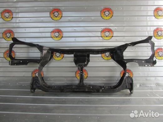 Панель кузова передняя Nissan Primera P12