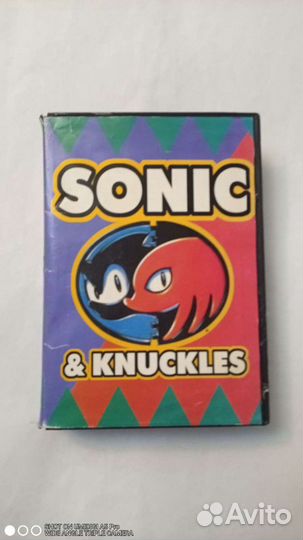 Sonic&Knuckles