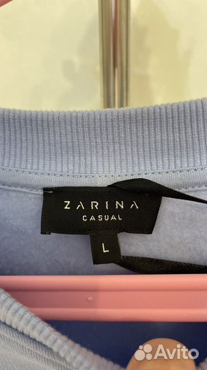 Свитшот zarina