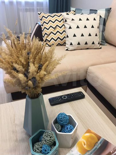 1-к. квартира, 33 м², 4/9 эт.