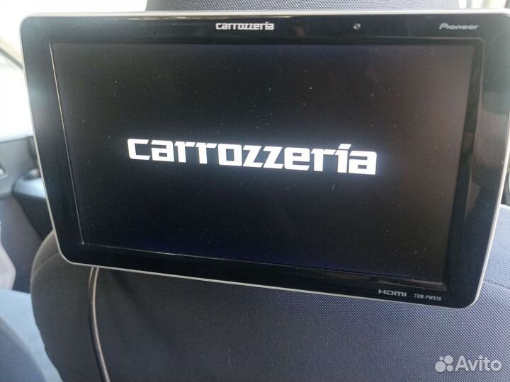 Pioneer carrozzeria avic