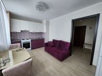 1-к. квартира, 40 м², 4/16 эт.