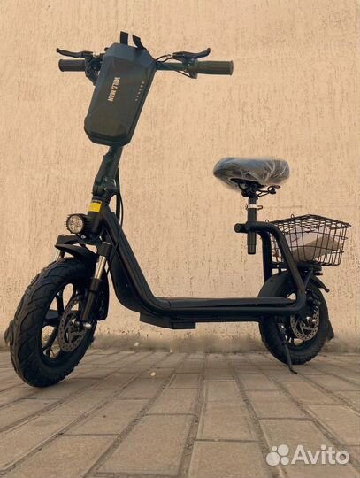 Электросамокат куго с1+