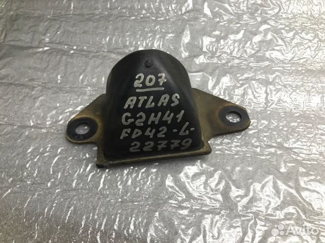 Отбойник рессоры задний левый Nissan Atlas G2H41