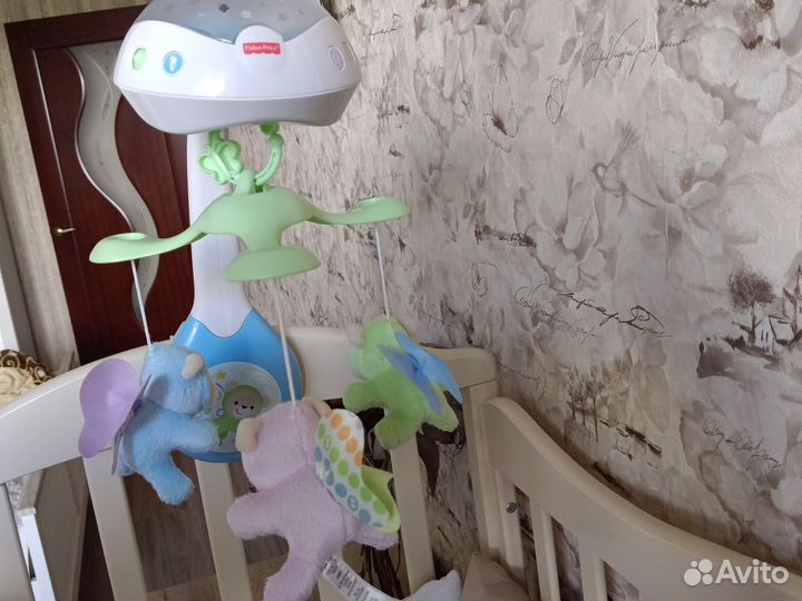 Мобиль Fisher price