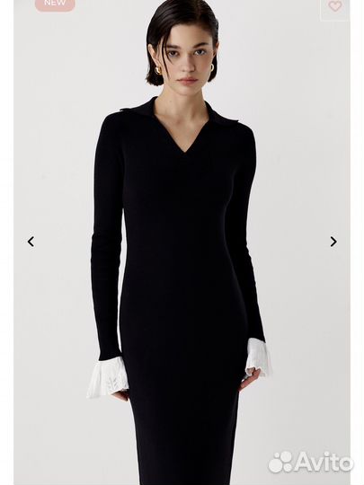 Платье charmstore xs