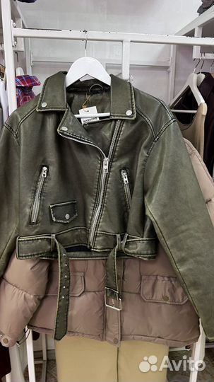 Косуха женская новая