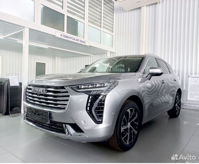 Haval Jolion 1.5 AMT, 2022