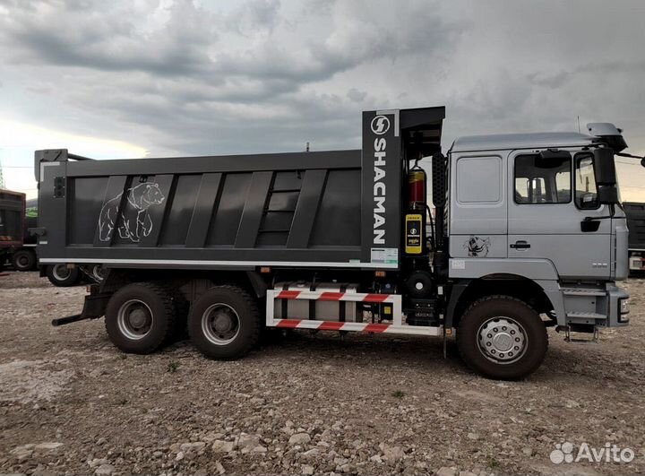 Shacman (Shaanxi) F3000, 2023