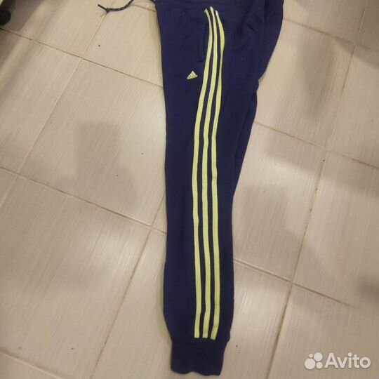 Брюки спортивные женские XS adidas (оригинал)