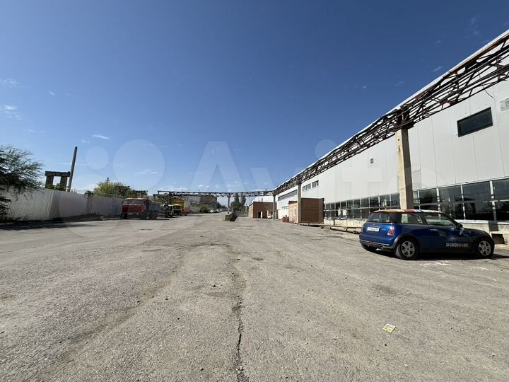 Производство, 12000 м²