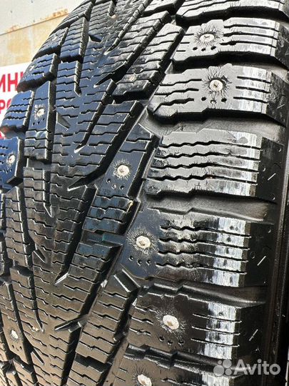 Nokian Tyres Hakkapeliitta 7 SUV 225/60 R17