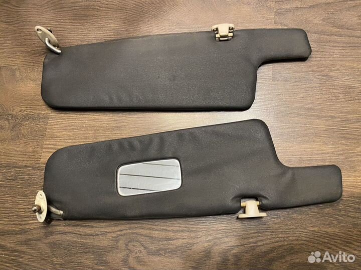 Солнцезащитные козырьки BMW E28