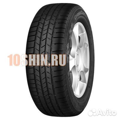 Continental ContiCrossContact Winter 275/45 R21 110V