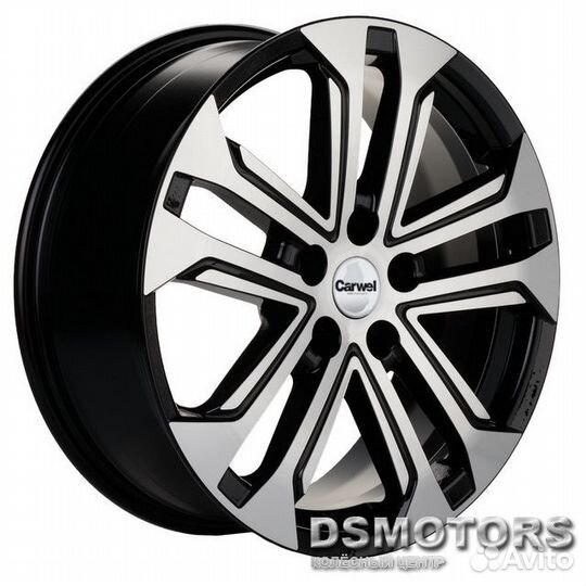 Диски Куж 1803 7.0/18 5x114.3 ET40 d66.5 ABT