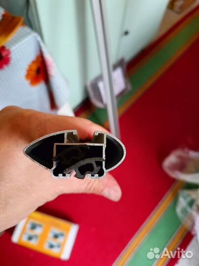 Багажник на низкие релинги