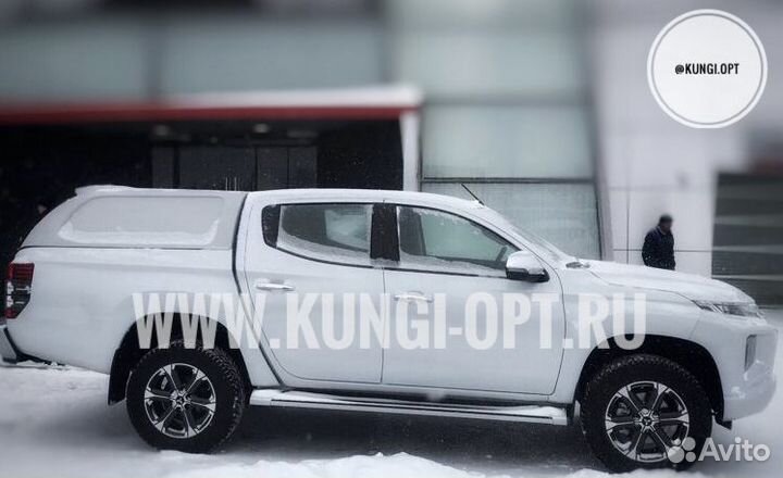 Кунг на Mitsubishi L200 (Мицубиси Л200)