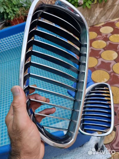 Ноздри и противотуманки