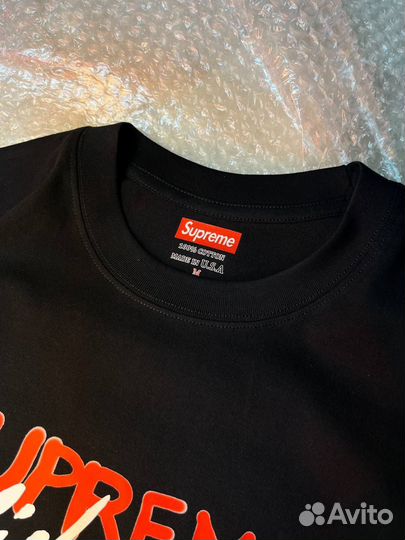 Футболки Supreme x Y-3