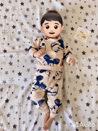 Костюмчик Mickey 74