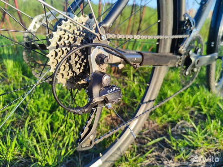 Гравийный Mongoose Guide Sport