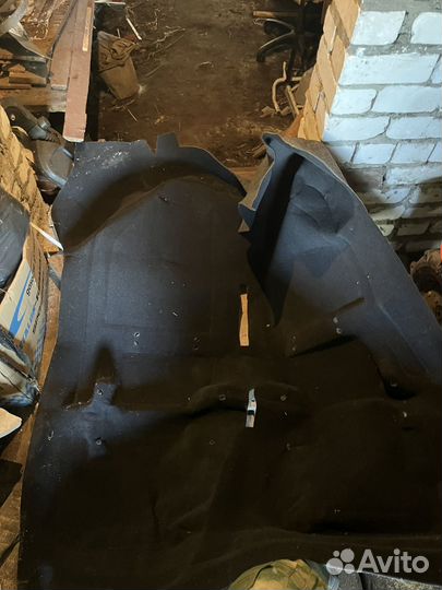 Ковролин ваз 2109