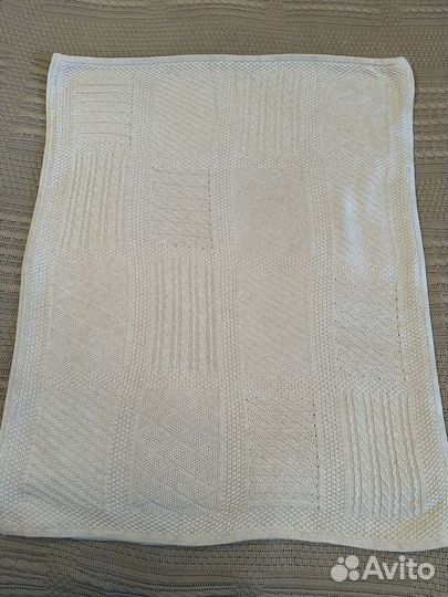 Плед детский mothercare