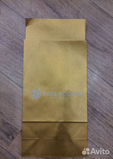 Молочко для тела Ив Роше (Yves Rocher) 390мл