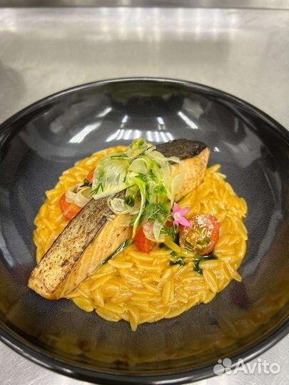 Повар. Су-шеф