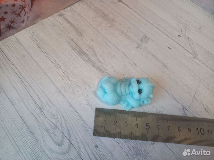 Декоративное мыло 