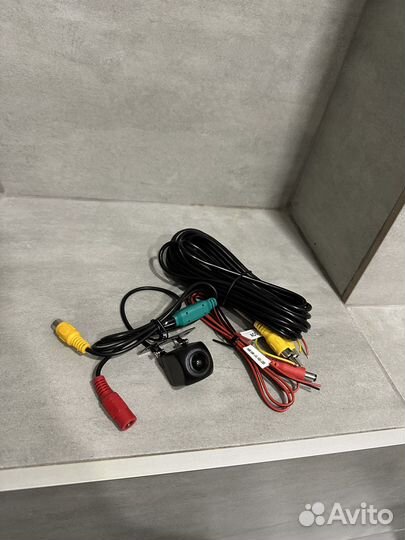 Камера заднего хода Teyes 1080Р AHD