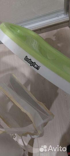 Стул для кормления babyton