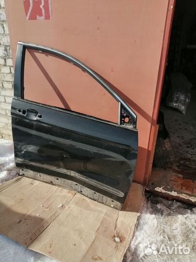 Двери замки Honda CR-V 3