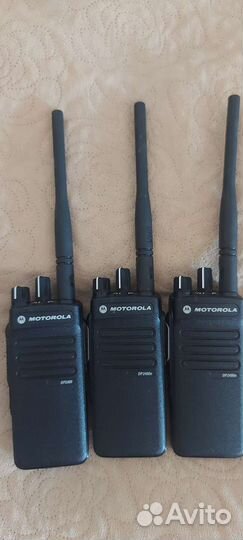 Рация motorola dp 2400