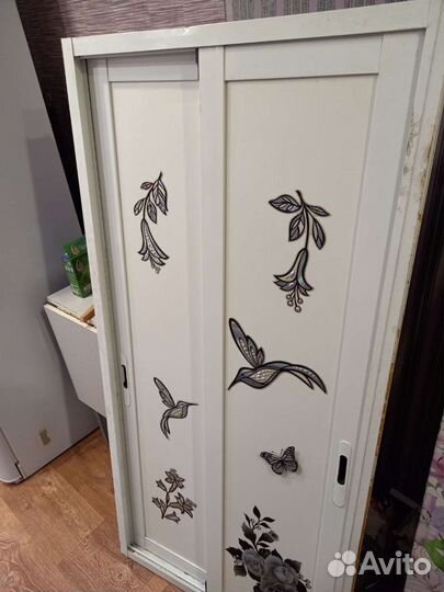 Сантехнические двери