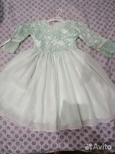 Платье для девочки